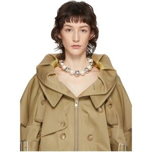 🪩 RARE |  Comme des Garcons by Junya Watanabe Necklace